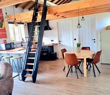 Westouter House | Vakantiehuis Bernadette