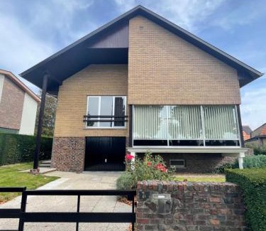 Diksmuide House | Vakantiehuis Bloemmolenkaai