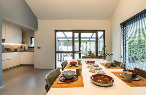 Deinze House | vakantiehuis Cerise, Luxueus genieten in de Leiestreek