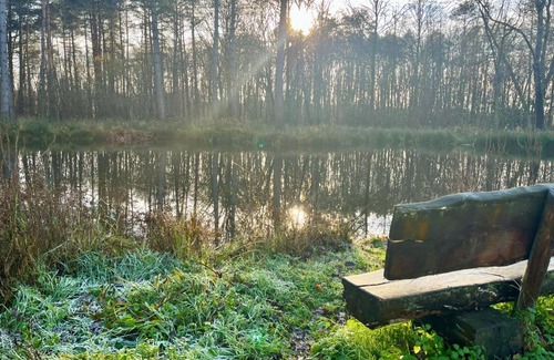 Westmeerbeek House | Vakantiehuis De Bosrand Goor-Asbroek