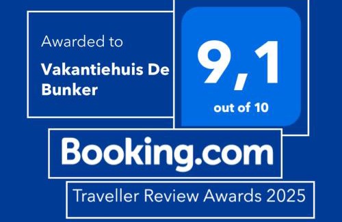 Municipality of Den Helder House | Vakantiehuis De Bunker