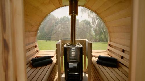 Ronse House | Vakantiehuis DE RIEKE 16 personen