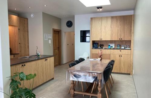 Diksmuide House | Vakantiehuis En Passant