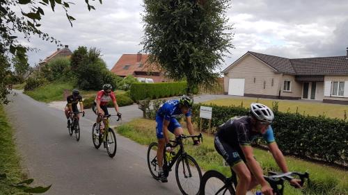 Sint-Goriks-Oudenhove Villa | Vakantiehuis in Vlaamse Ardennen