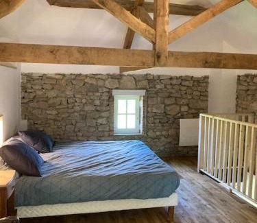 Prudhomat House | Vakantiehuis La Poire, op landgoed aan de Dordogne