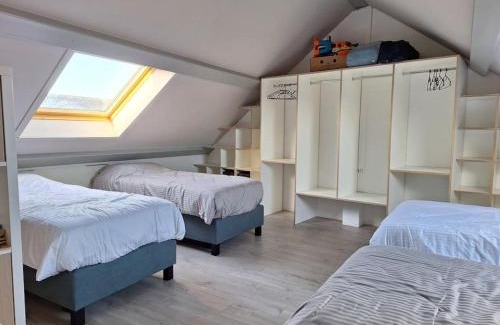 Leffinge House | Vakantiehuis Latfin