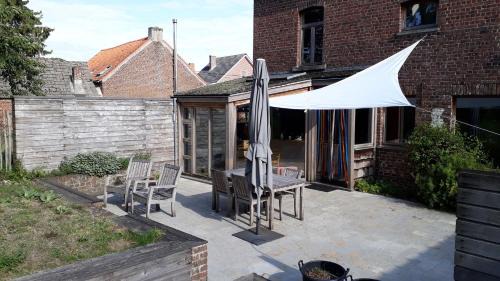 Waarbeke House | Vakantiehuis Lazy house 6 tot 8 personen