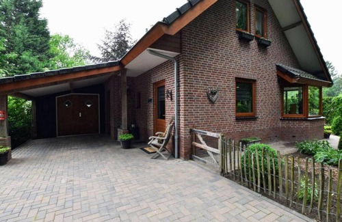 Krachtighuizen House | Vakantiehuis Mon Repos met jacuzzi en sauna