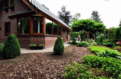 Krachtighuizen House | Vakantiehuis Mon Repos met jacuzzi en sauna