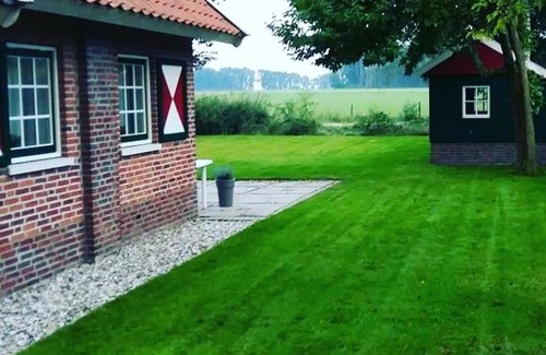 Lievelde House | Vakantiehuis Schanszicht