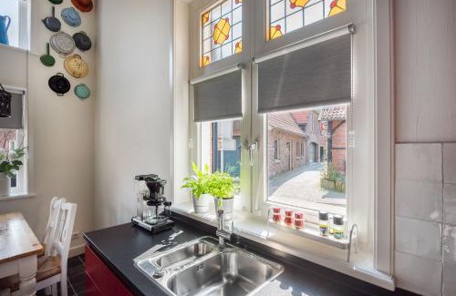 Ootmarsum House | Vakantiehuis Stadszicht