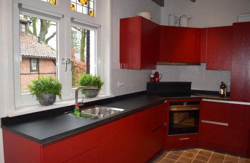 Ootmarsum House | Vakantiehuis Stadszicht