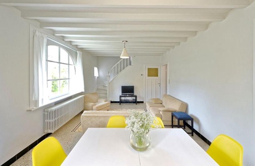 Witte Burg House | Vakantiehuis Strandpieper