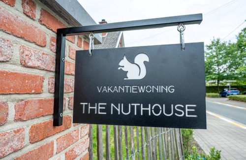 Roeselare House | Vakantiehuis The Nuthouse