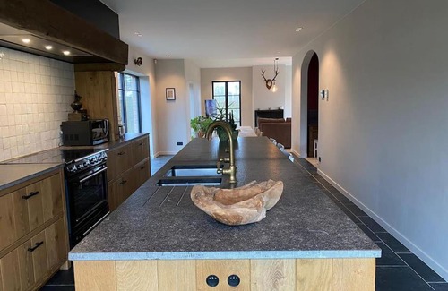 Roeselare House | Vakantiehuis The Nuthouse