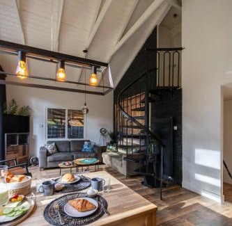 Municipality of Elburg Ski Chalet | Vakantiehuis Veluws Genieten met whirlpool en sauna