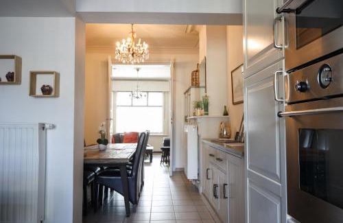 Diksmuide House | Vakantiehuisje aan de Ijzer