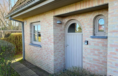 Adinkerke House | Vakantiehuisje aan zee vlakbij Plopsaland en het strand - Casa Memphis