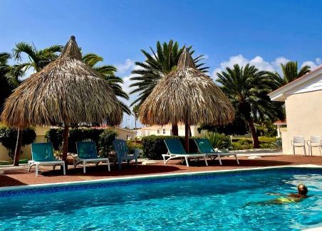 Santa Catharina House | Vakantiehuisje Curacao-Casa Pura Vida