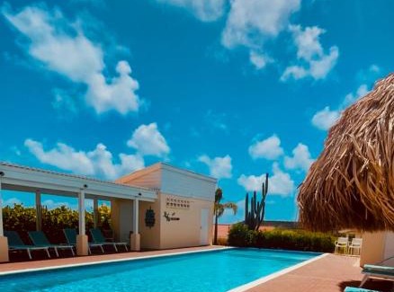 Santa Catharina House | Vakantiehuisje Curacao-Casa Pura Vida
