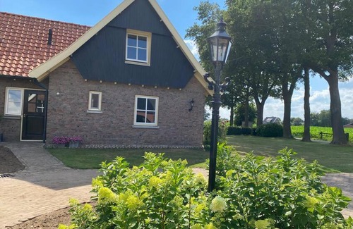 Ambt Delden House | Vakantiehuisje de Wender