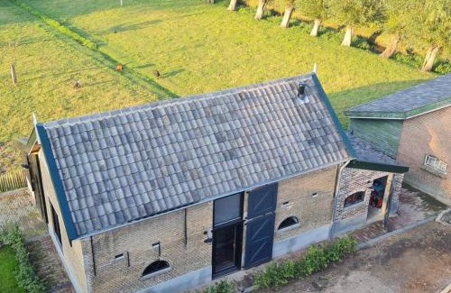 Oud-Alblas House | Vakantiehuisje in de polder