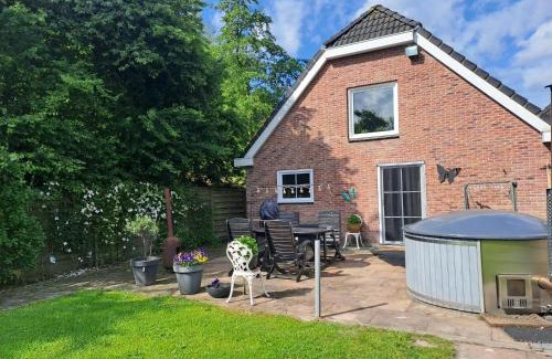 Oostwold Gem Oldambt House | Vakantiehuisje Meerland43