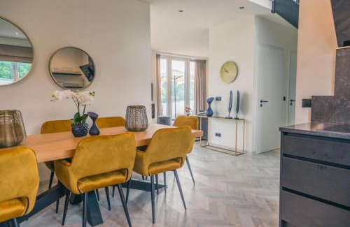 Kerkdriel House | Vakantiepark aan de Maas - Pavilion l etage Sauna 10