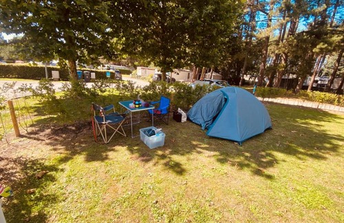 Rijkevorsel Other | Vakantiepark Breebos: Empty Lots for tents and mobile homes