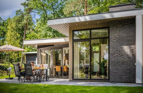 Bosgebied Hoenderloo House | Vakantiepark De Rimboe & De Woeste Hoogte