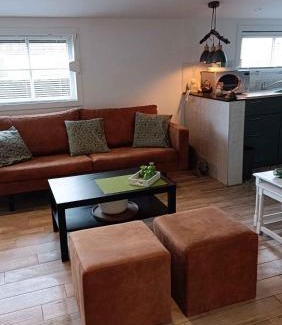 Jabbeke Ski Chalet | Vakantiepark Klein Strand - Luxe Houten Chalet