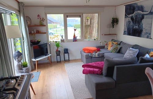 Arcen Ski Chalet | Vakantiepark Klein Vink - 25A