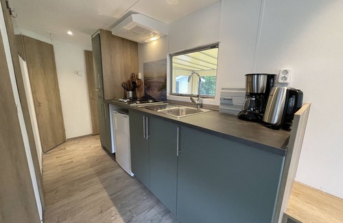 Arcen Ski Chalet | Vakantiepark Klein Vink - A10