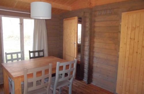 Urk House | Vakantiepark t Urkerbos - Blokhutje