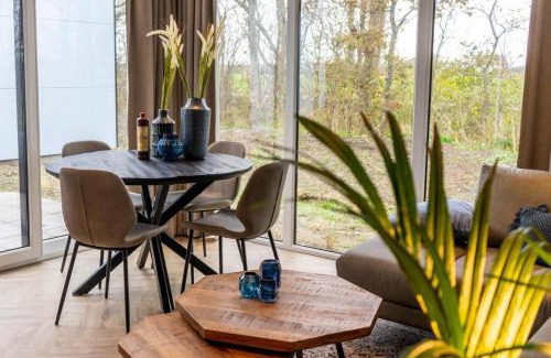 Sint Jansklooster House | Vakantiepark Wiedense meren - Chalet Comfort