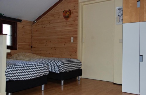 Duffel House | Vakantiestudio 'Kleine Johannes'