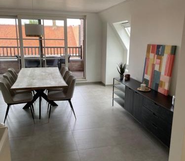 Westkerke Apartment | Vakantieverblijf De Munt