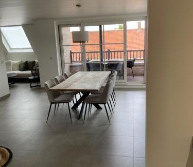 Westkerke Apartment | Vakantieverblijf De Munt
