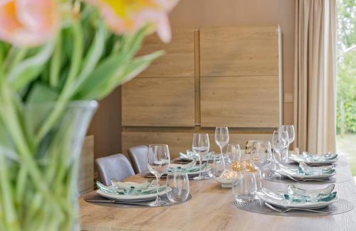 Witte Burg Villa | Vakantievilla met luxe en sauna in duinenreservaat
