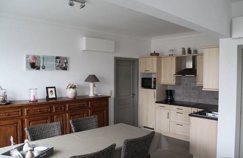 Langemark Apartment | Vakantiewoning De Reünie