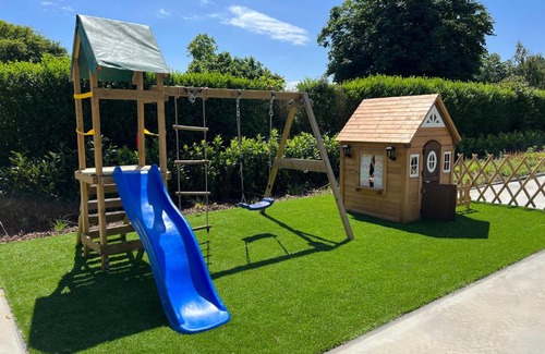 Helchteren Villa | Vakantiewoning De Winning