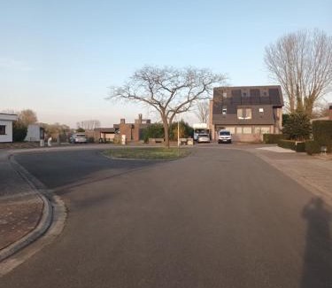 Iddergem Apartment | Vakantiewoning centraal in België, veel privacy, prachtig uitzicht, airco