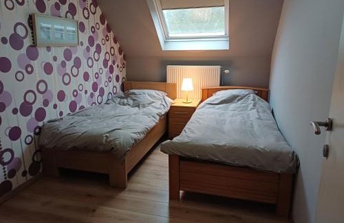 Lestpolders House | Vakantiewoning De Zilverberk