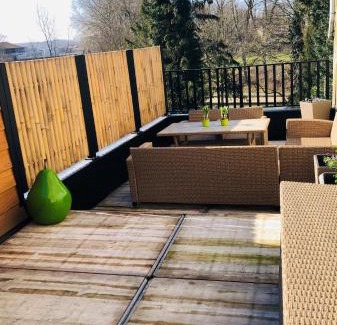 Geraardsbergen House | Vakantiewoning De Passerelle
