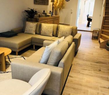 Geraardsbergen House | Vakantiewoning De Passerelle