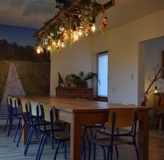 Oosthoven House | Vakantiewoning de Huismus