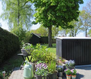 Boijl House | Vakantiewoning De Klaproos