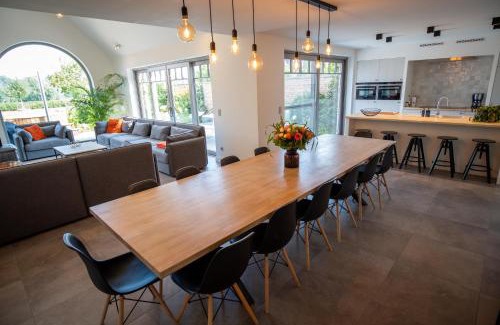 Pollinkhove House | Vakantiewoning De Machuut