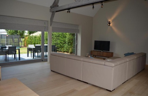 Ramskapelle House | Vakantiewoning Den Landman