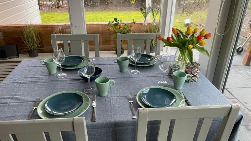 Denekamp House | Vakantiewoning Dinkelhofje met gratis linnen